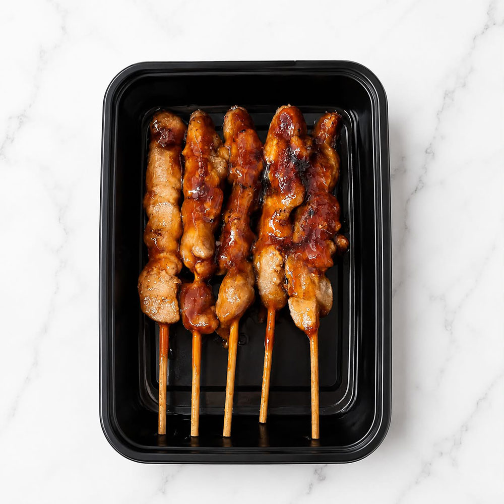 Yakitori Poulet X5