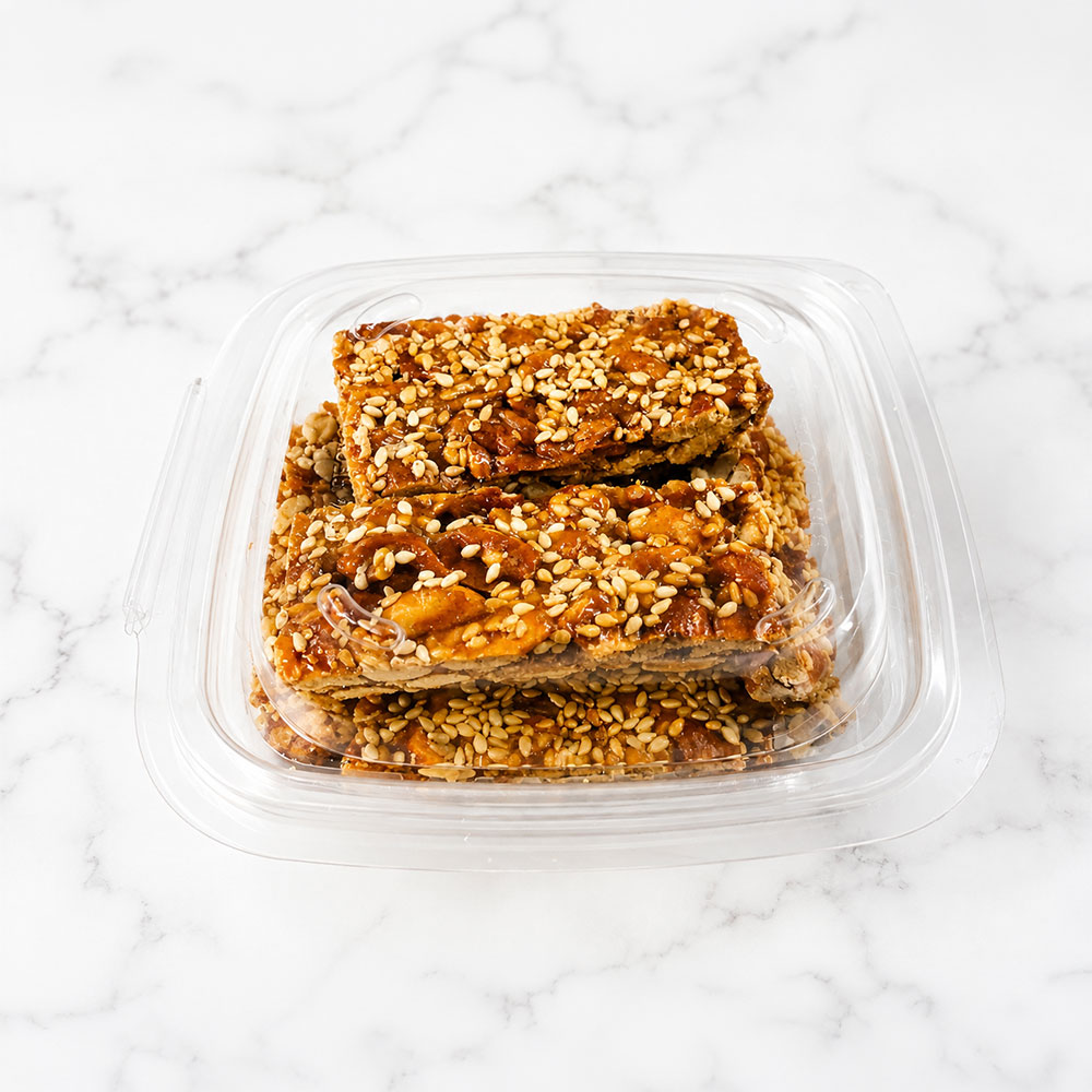 Nougat croquant