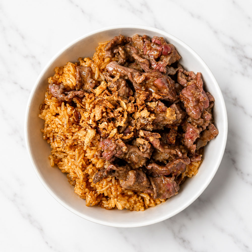 🍚 Bœuf Luc Lac